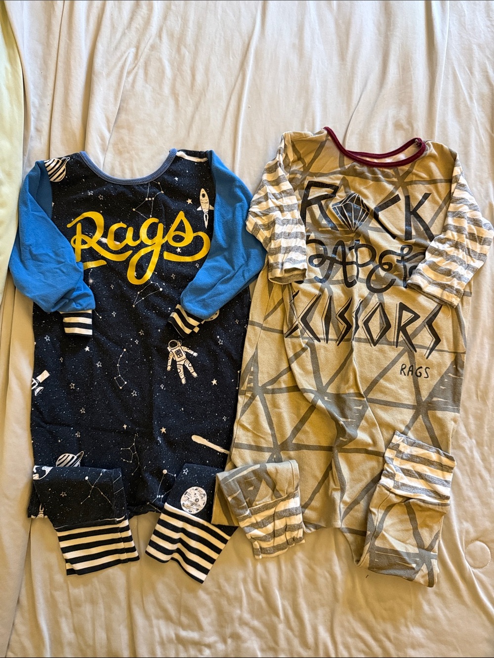 RAGS one piece 18/24mth- bundle of 2